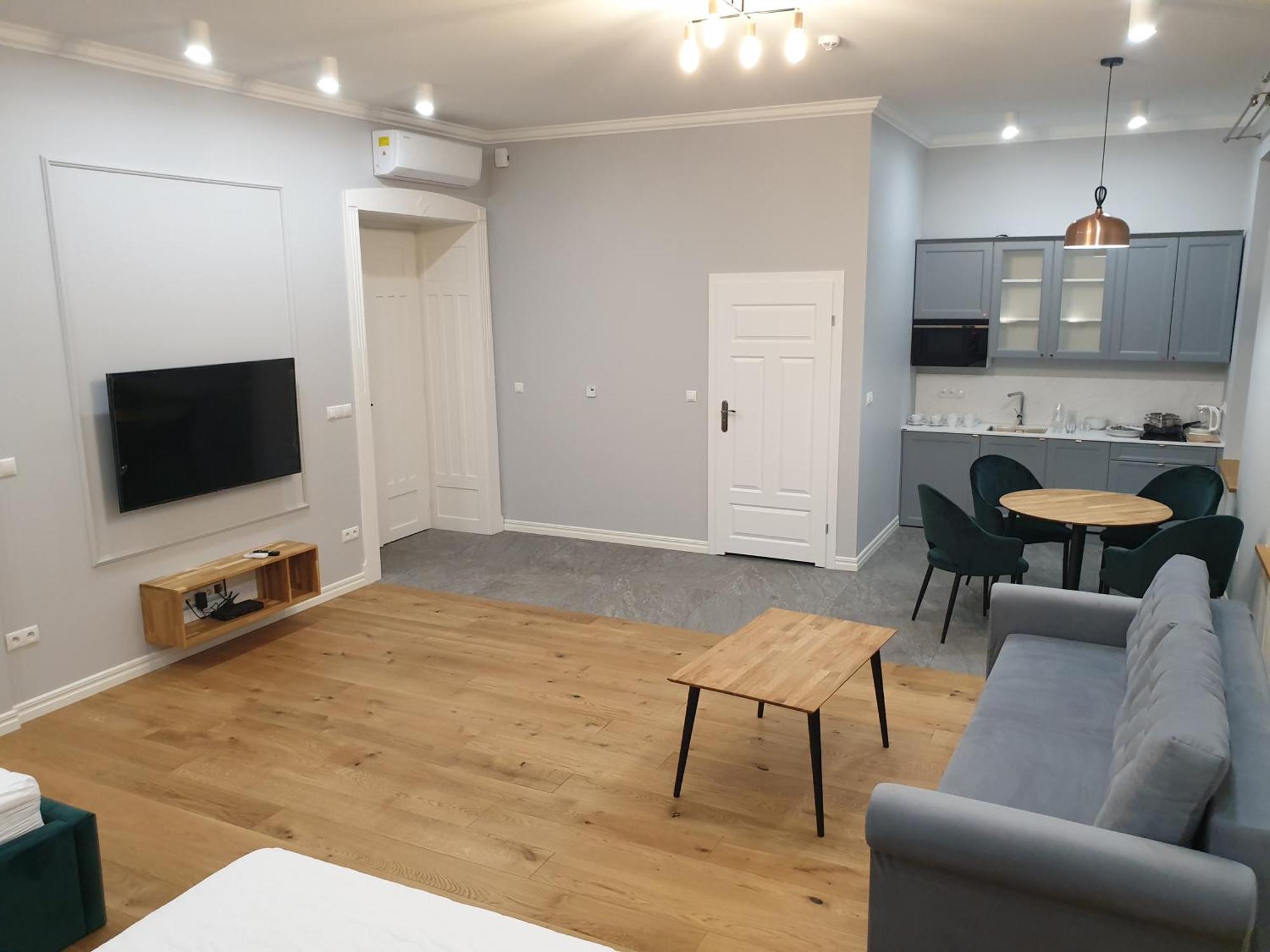 Apartamenty Centrum - Mickiewicza Bielsko-Biała Chambre photo